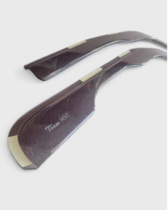 OWIEWKI SZYB BOCZNYCH VOLVO FH4 AERO HEKO