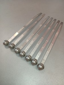 PLOMBA TRANSPORTOWA ZABEZPIECZAJĄCA METALOWA