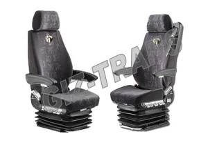 Pokrowce IVECO EUROTECH, EUROSTAR od 1993 EUROCARGO od 2002 1+1 - 1 pas nr. 104 Niebieski